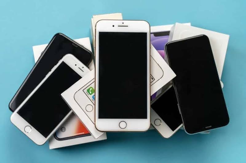 Nam Anh Mobile chuyên thu mua điện thoại cũ.