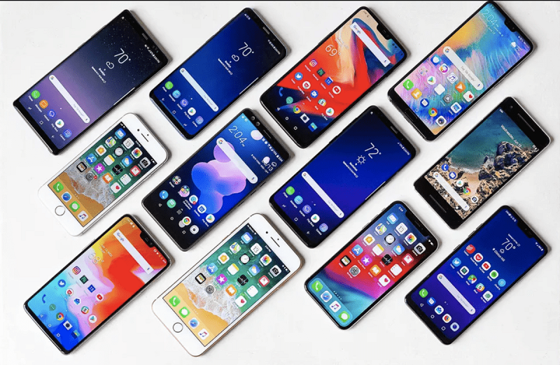 Thu mua điện thoại cũ giá cao tại HCM