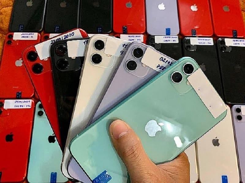 Thu mua điện thoại giá cao quận 8 uy tín tại Nam Anh Mobile
